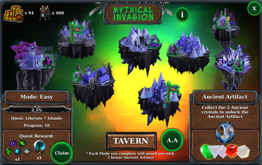 Midas Gold Plus screenshot