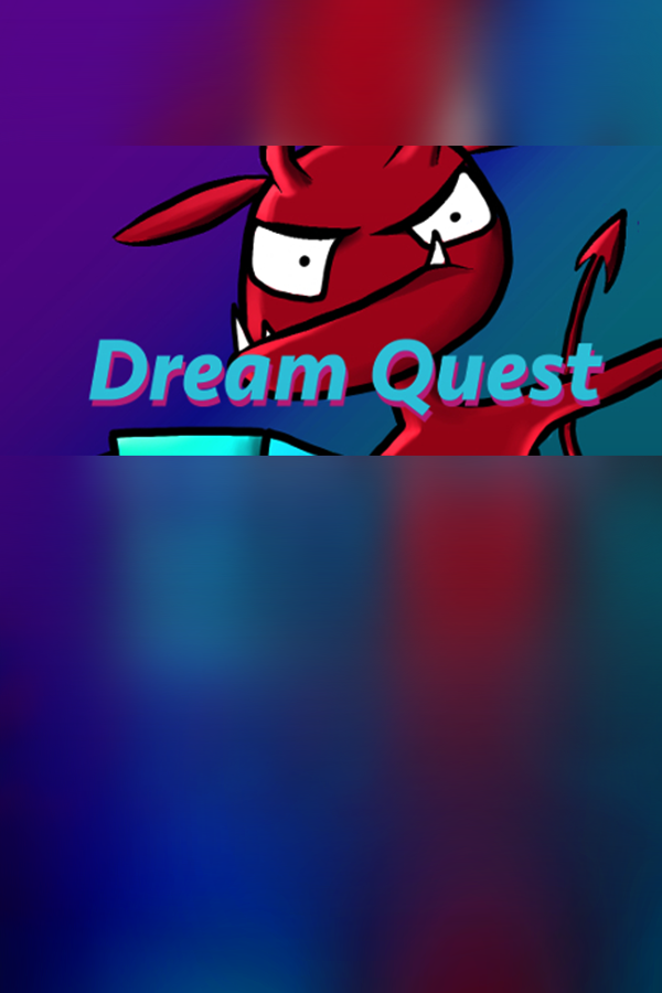 Cover art of Dream Quest