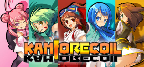 Kamio Recoil steam charts