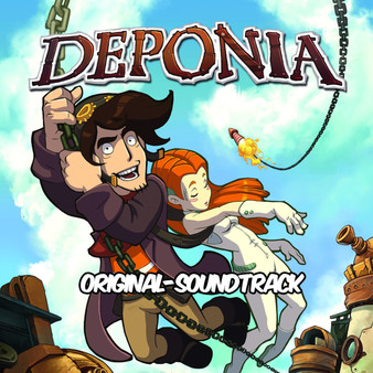 KHAiHOM.com - Deponia Soundtrack