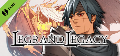 Legrand Legacy Prologue (Pre-Alpha) cover art
