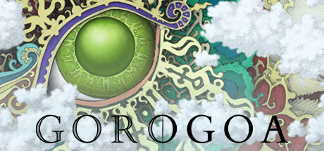 Steam header art for Gorogoa
