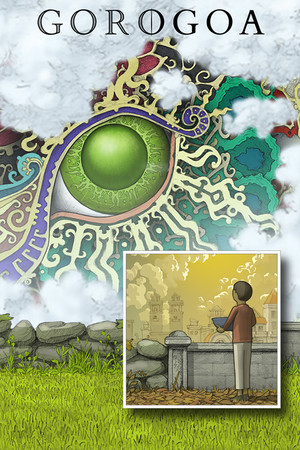 Cover art of Gorogoa