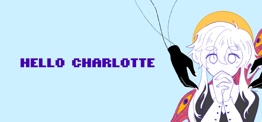 Hello Charlotte EP2: Requiem Aeternam Deo cover art
