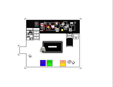 Screenshot z Hello Charlotte