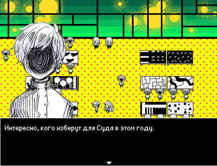 Screenshot z Hello Charlotte