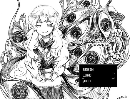 Screenshot z Hello Charlotte