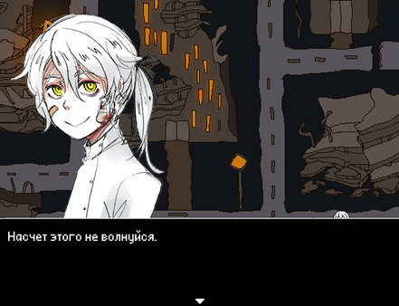 Screenshot z Hello Charlotte