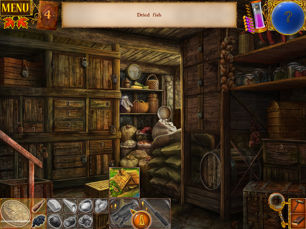 Love Chronicles: The Spell Collector's Edition screenshot screenshot 5