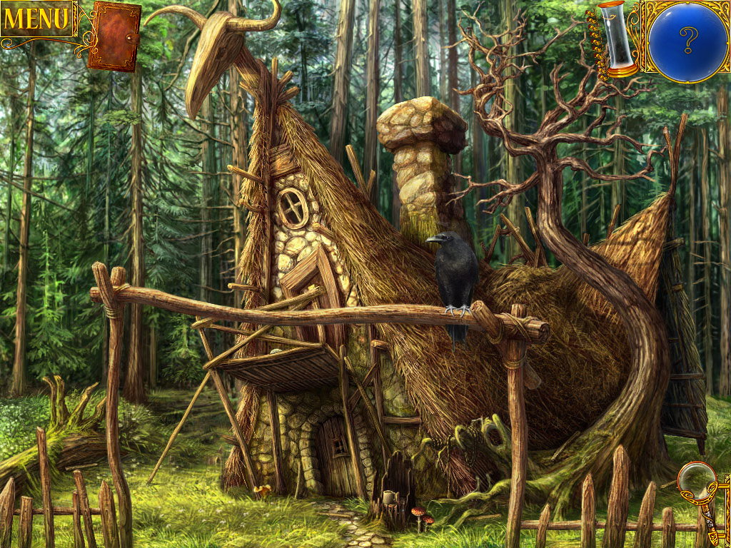 Love Chronicles: The Spell Collector's Edition screenshot screenshot 1