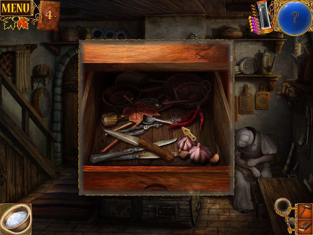 Love Chronicles: The Spell Collector's Edition screenshot screenshot 4