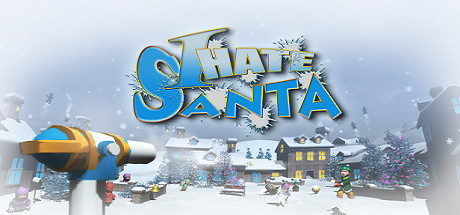 I Hate Santa banner image