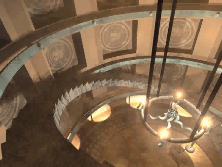 Screenshot z Of Light and Darkness