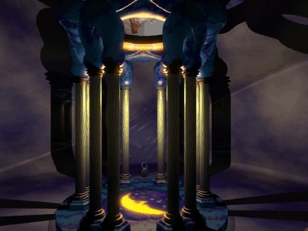 Screenshot z Of Light and Darkness