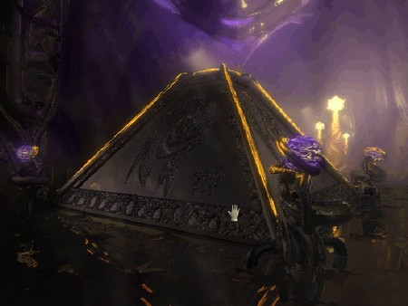 Screenshot z Of Light and Darkness