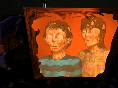 Screenshot z Of Light and Darkness