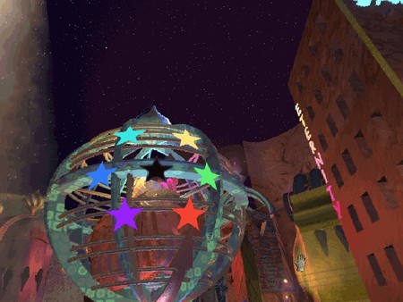 Screenshot z Of Light and Darkness