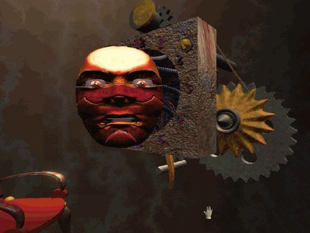 Screenshot z Of Light and Darkness