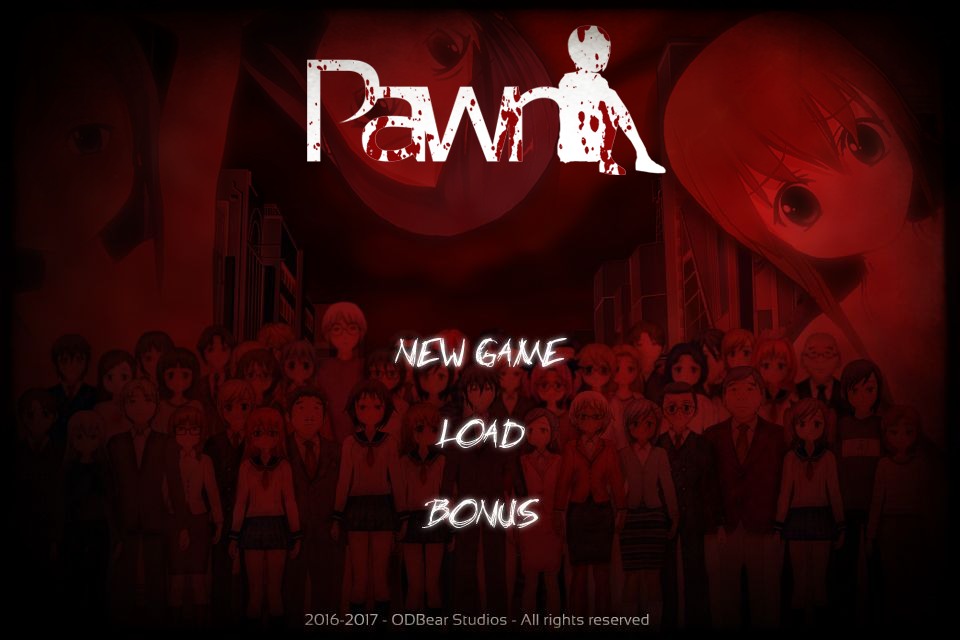 #1. Pawn (Steam) 由: ODBear Studios