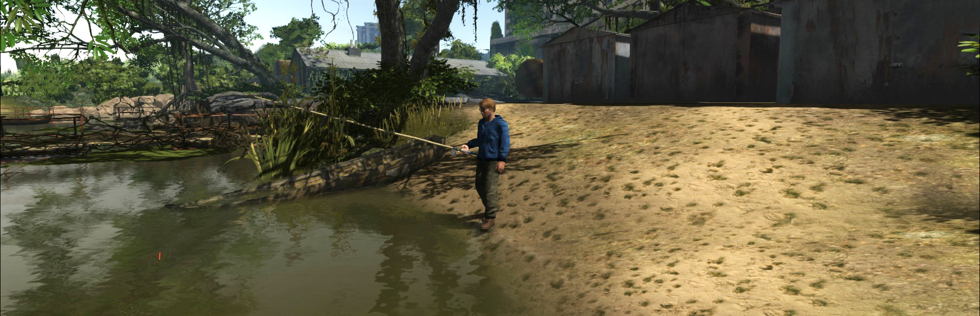 Atom Fishing II