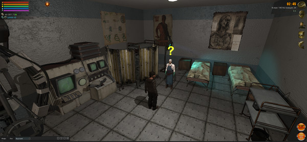 Atom Fishing II screenshot