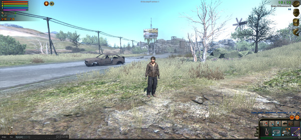 Atom Fishing II screenshot