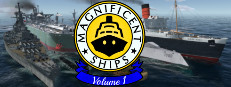 Magnificent Ships: Volume 1