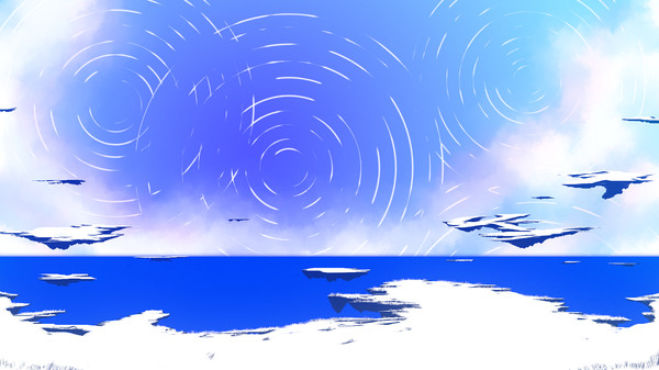 Screenshot z Azurea Juncture