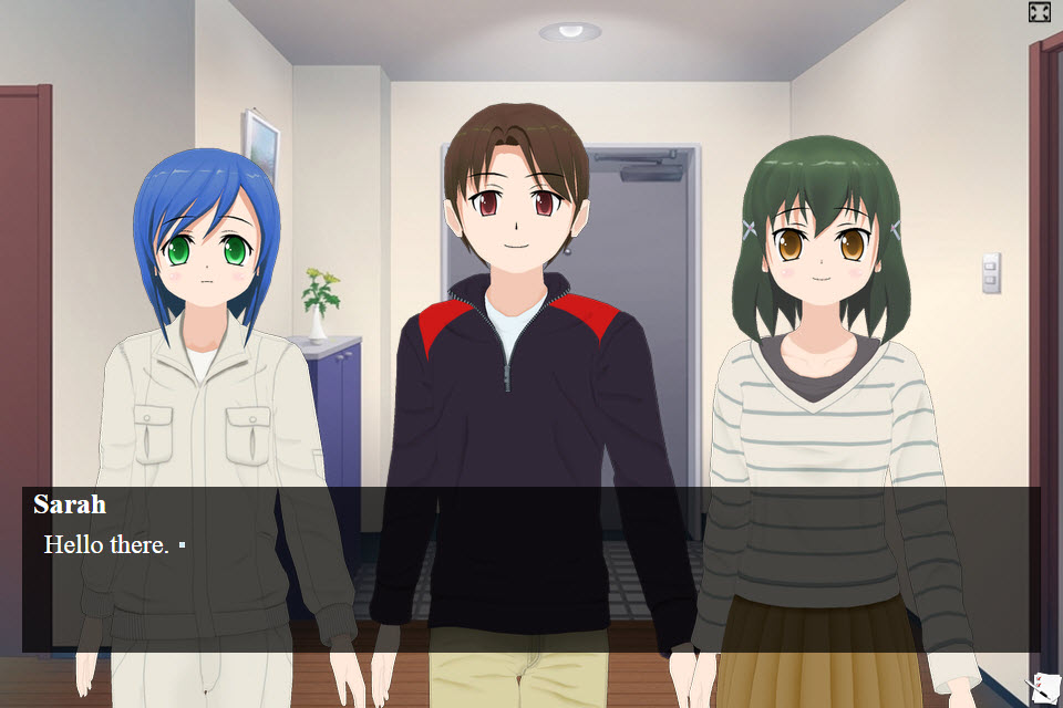 #3. Say Goodbye (Steam) De: morojenoe's empire