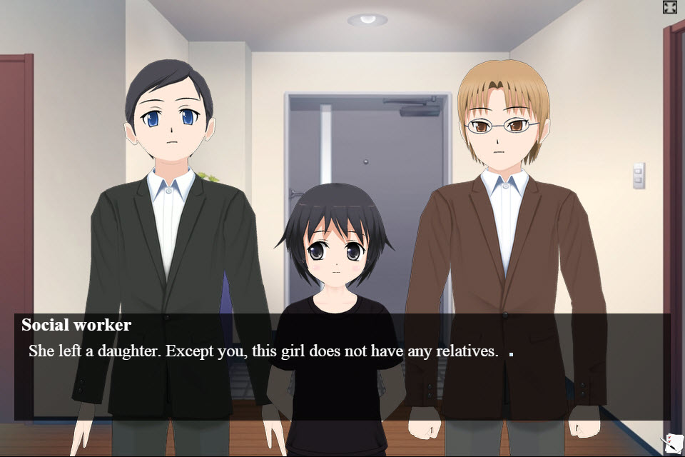 #1. Say Goodbye (Steam) De: morojenoe's empire