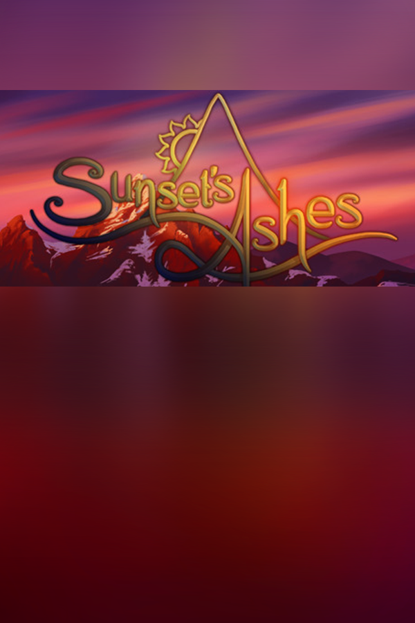 Обложка Sunset's Ashes