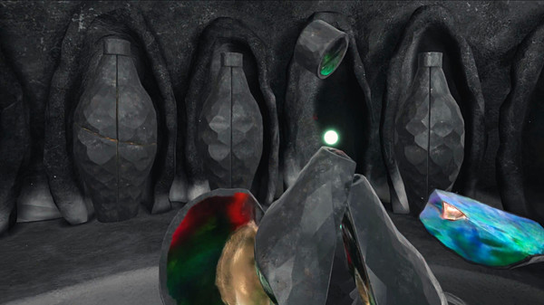 Screenshot z The Muybridge Mausoleum