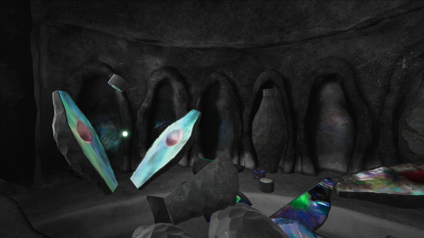 Screenshot z The Muybridge Mausoleum