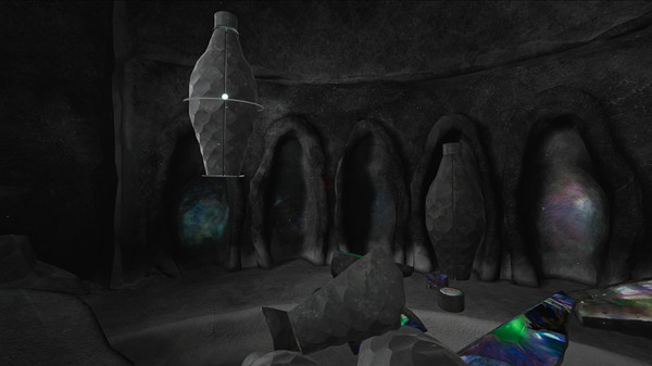 Screenshot z The Muybridge Mausoleum