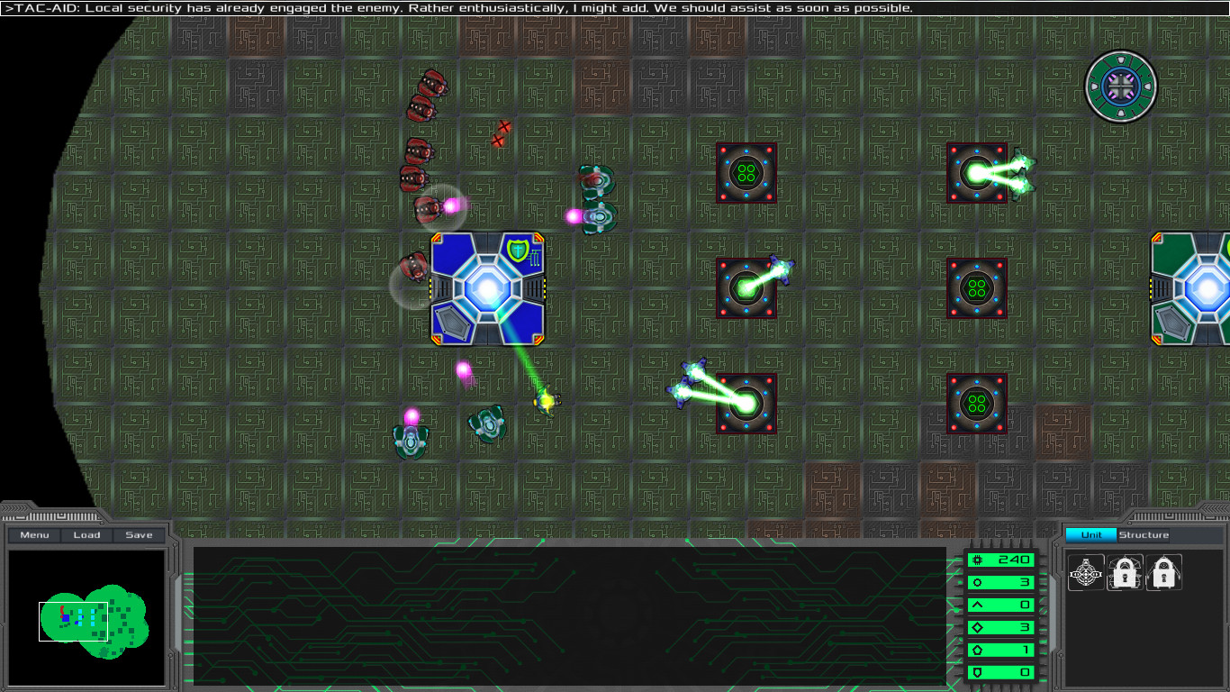 #7. FATAL ERROR - RTS (Steam) By: Jeffrey Lu