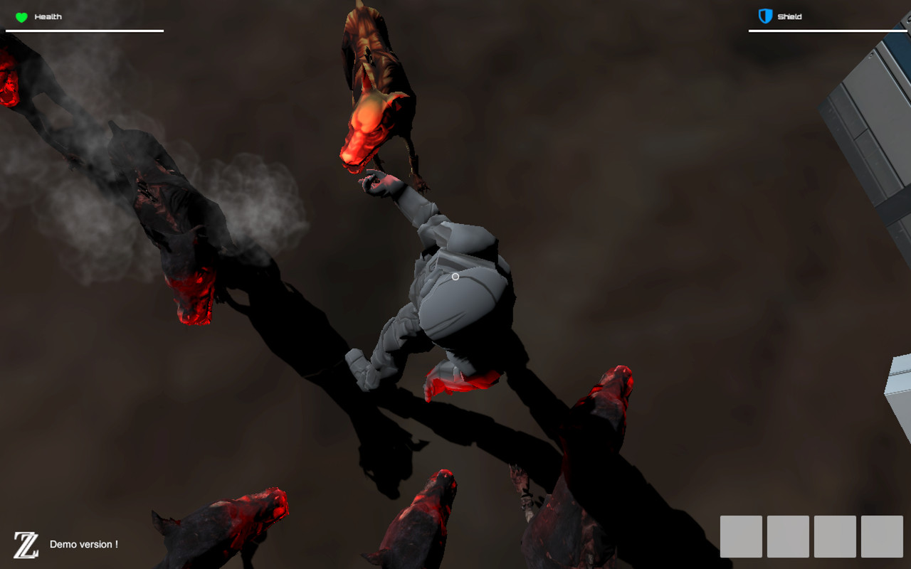 Teria Featured Screenshot #1