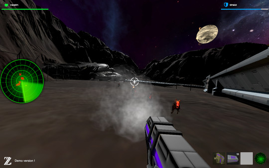 Teria screenshot 2