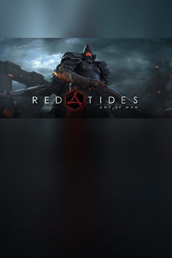 Cover art of Art of War: Red Tides