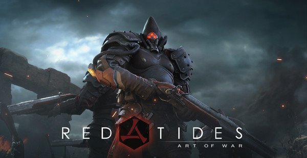 Screenshot z Art of War: Red Tides
