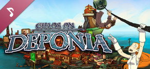 Chaos on Deponia Soundtrack