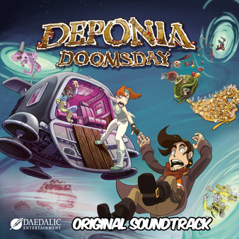Deponia Doomsday Soundtrack