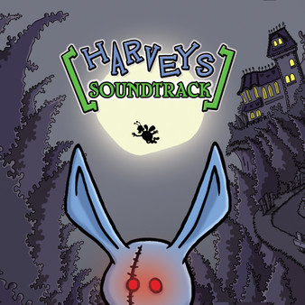 Edna & Harvey: Harvey's New Eyes Soundtrack