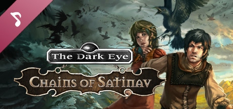 Chains of Satinav Soundtrack banner image