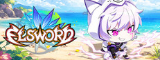 Elsword Free-to-Play cover