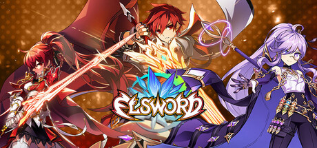 Capa oficial de Elsword Free-to-Play