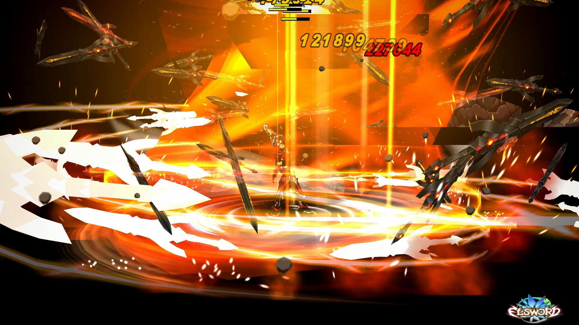 Elsword Free-to-Play screenshot #3