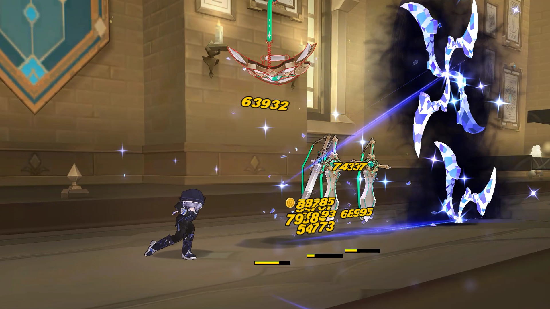 Elsword Free-to-Play screenshot #1