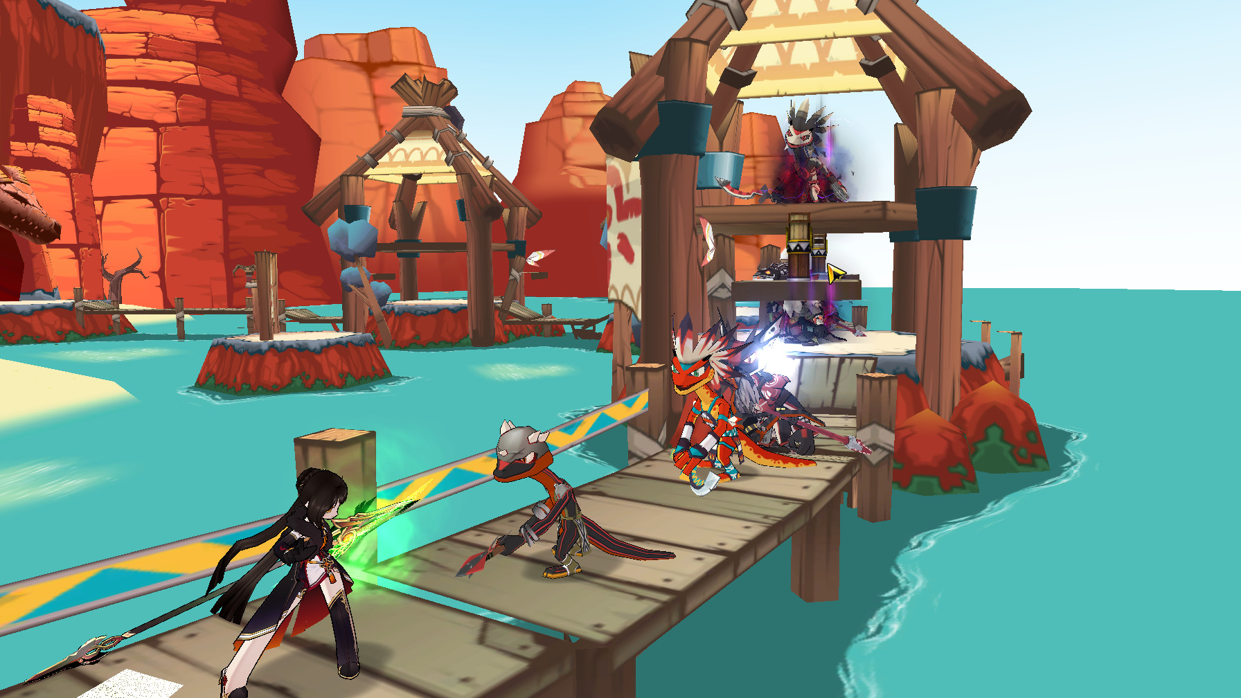 Elsword Free-to-Play screenshot #6