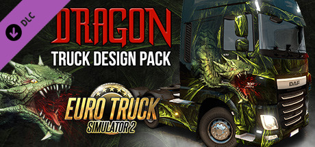 Euro Truck Simulator 2 - Dragon Truck Design Pack banner image