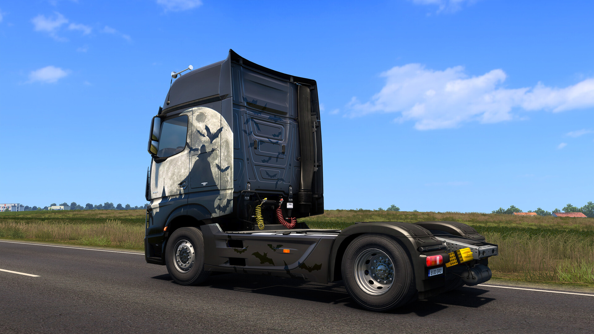 Euro Truck Simulator 2 - Romanian Paint Jobs Pack 스크린샷 2